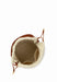 Sac sceau Lancaster Cannage rotin 480-113 CAMEL