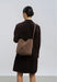 Sac sceau Lancaster Moumoute 518-089 MARRON