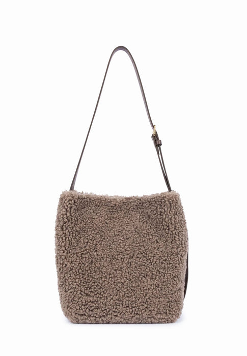 Sac sceau Lancaster Moumoute 518-089 MARRON