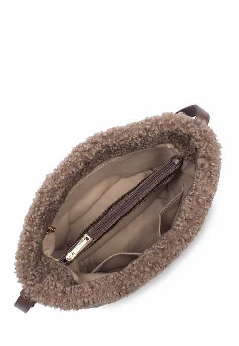 Sac sceau Lancaster Moumoute 518-089 MARRON