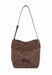 Sac sceau Lancaster Jungle 518-095 MARRONLEOP