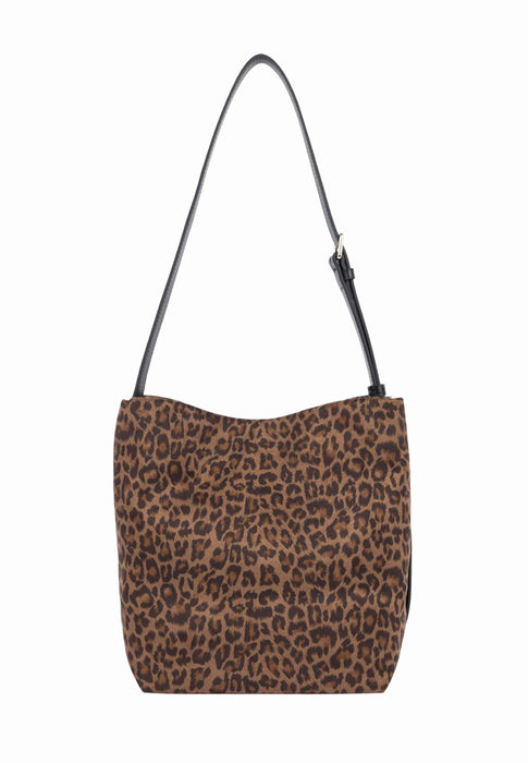 Sac sceau Lancaster Jungle 518-095 MARRONLEOP