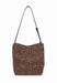 Sac sceau Lancaster Jungle 518-095 MARRONLEOP