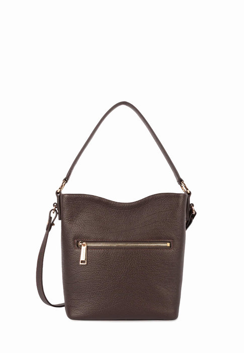Sac sceau Lancaster Dune 529-98 MARRONFO