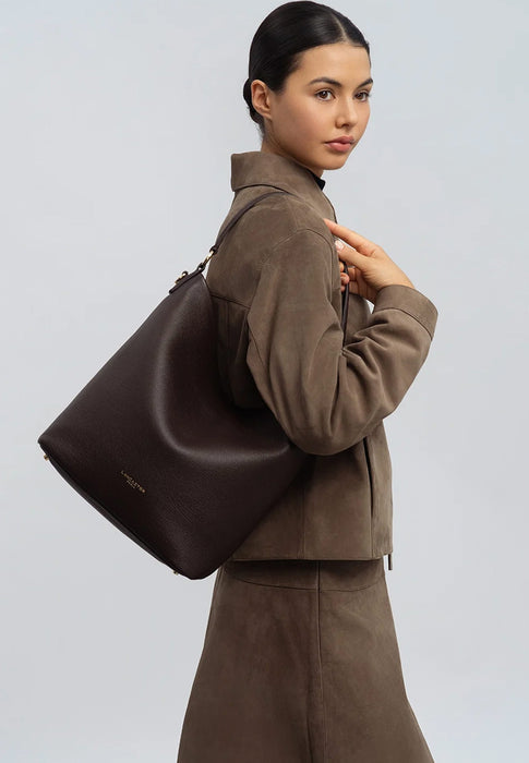 Sac sceau Lancaster Dune 529-99 MARRONFO