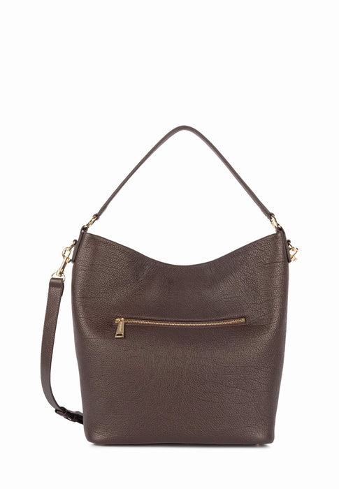 Sac sceau Lancaster Dune 529-99 MARRONFO
