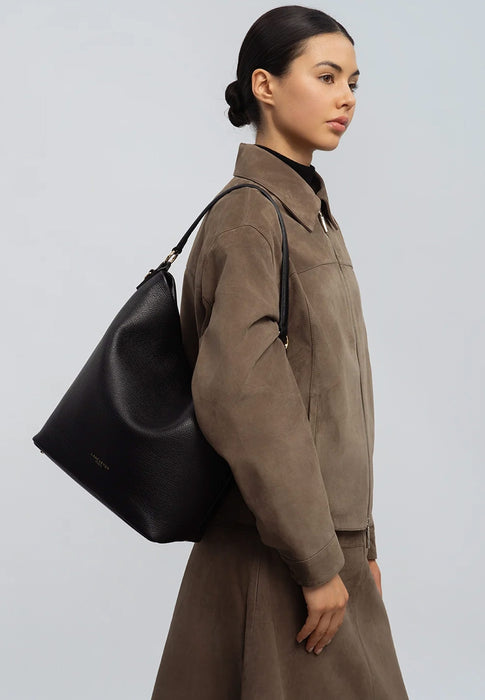Sac sceau Lancaster Dune 529-99 NOIR
