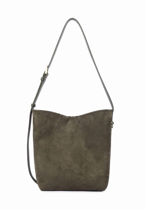 Sac sceau Lancaster Suede 530-56 KAKI