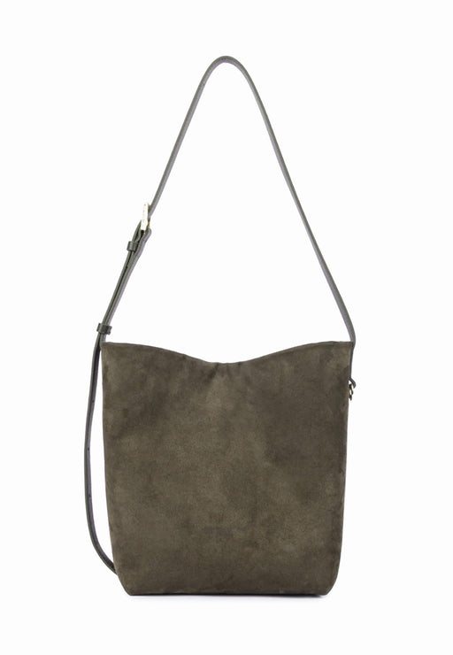 Sac sceau Lancaster Suede 530-56 KAKI