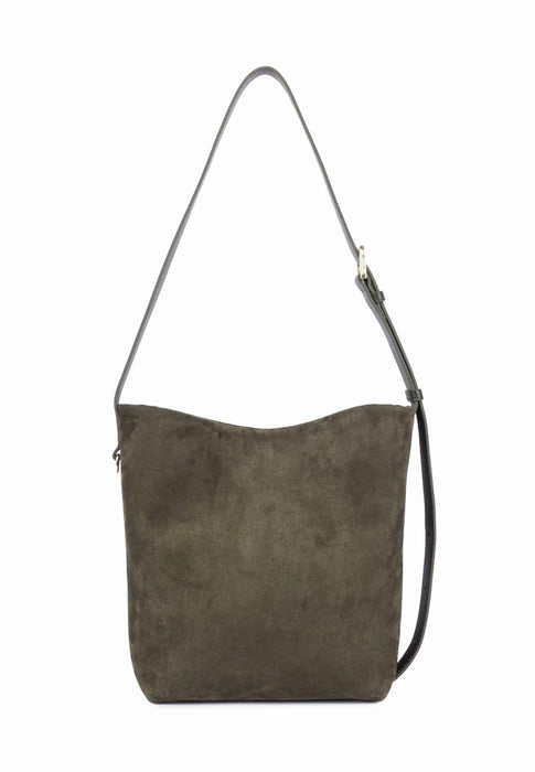 Sac sceau Lancaster Suede 530-56 KAKI