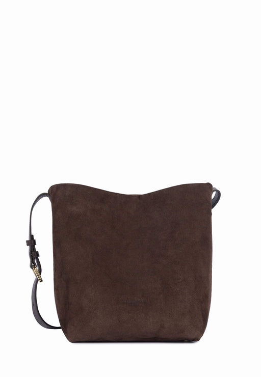Sac sceau Lancaster Suede 530-56 MARRON