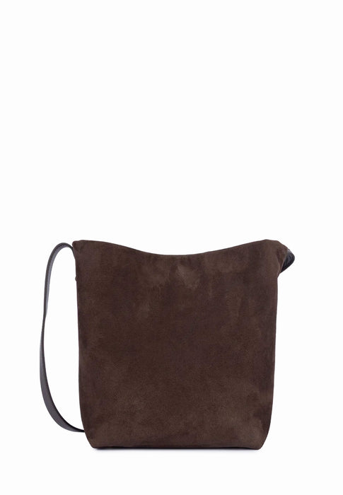 Sac sceau Lancaster Suede 530-56 MARRON