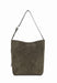 Sac sceau Lancaster Suede 530-57 KAKI