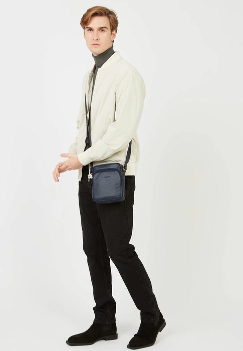 Sac Lancaster Soft vintage Bleuf_cam BLEUF_CAM