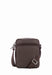 Sacoche Lancaster Soft vintage 320-10 MARRON