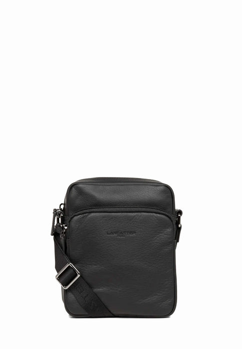Sac Lancaster Soft vintage Noir NOIR