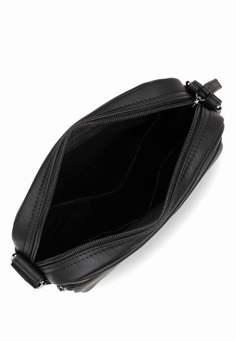 Sacoche Lancaster Soft vintage 320-12 NOIR