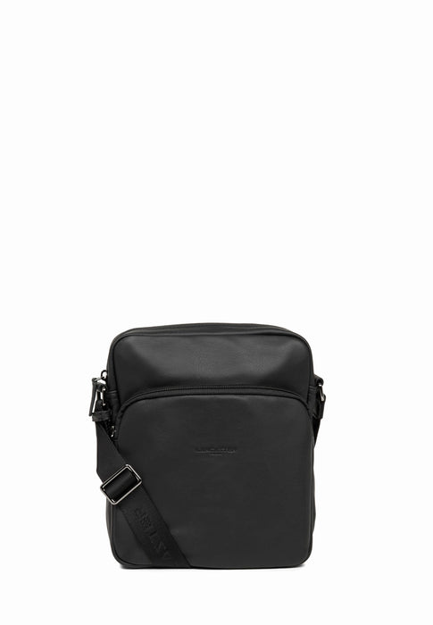 Lancaster Sacoche L homme 320-12 Noir NOIR