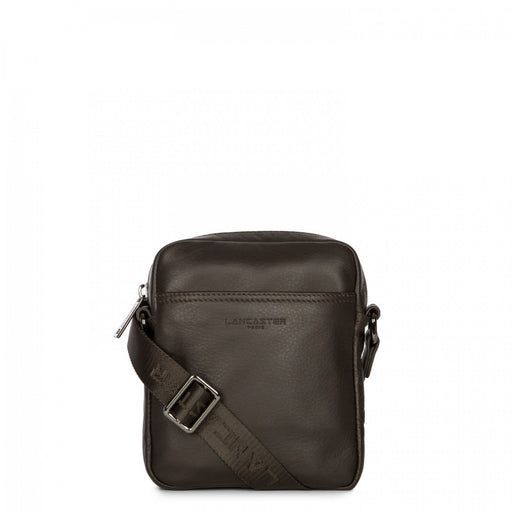 Sac Lancaster Soft vintage Marron MARRON