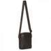 Sac Lancaster Soft vintage Marron MARRON