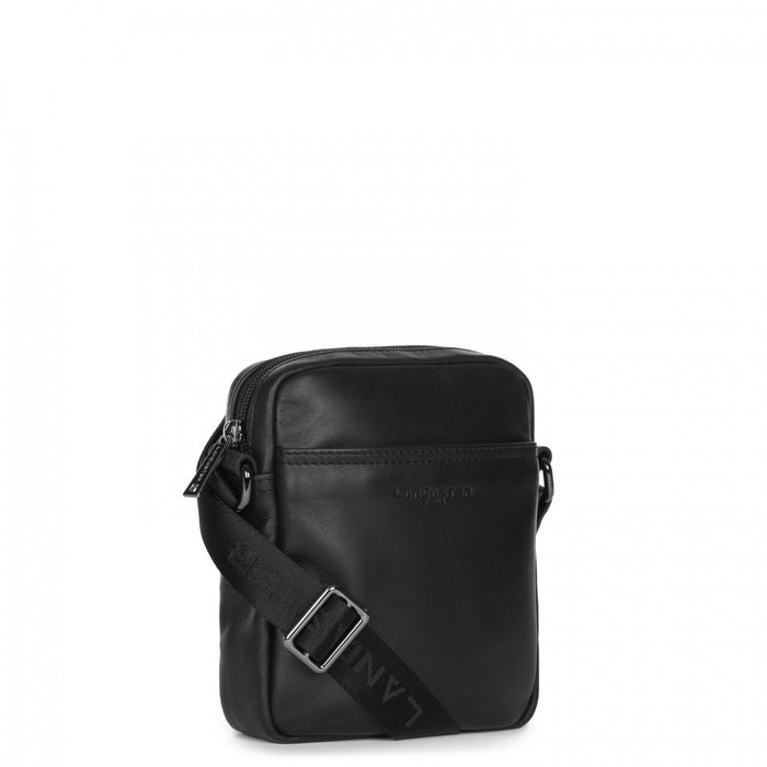 Sac Lancaster Soft vintage Noir NOIR