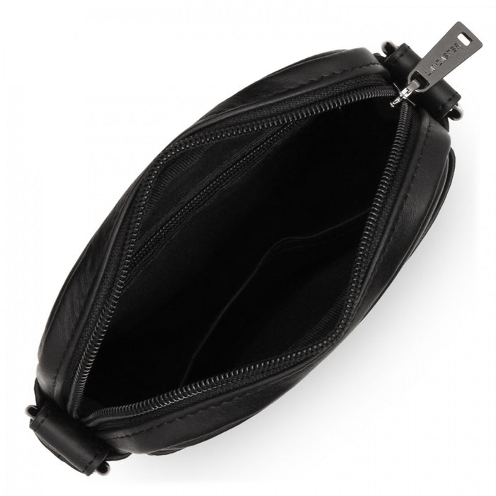 Sac Lancaster Soft vintage Noir NOIR