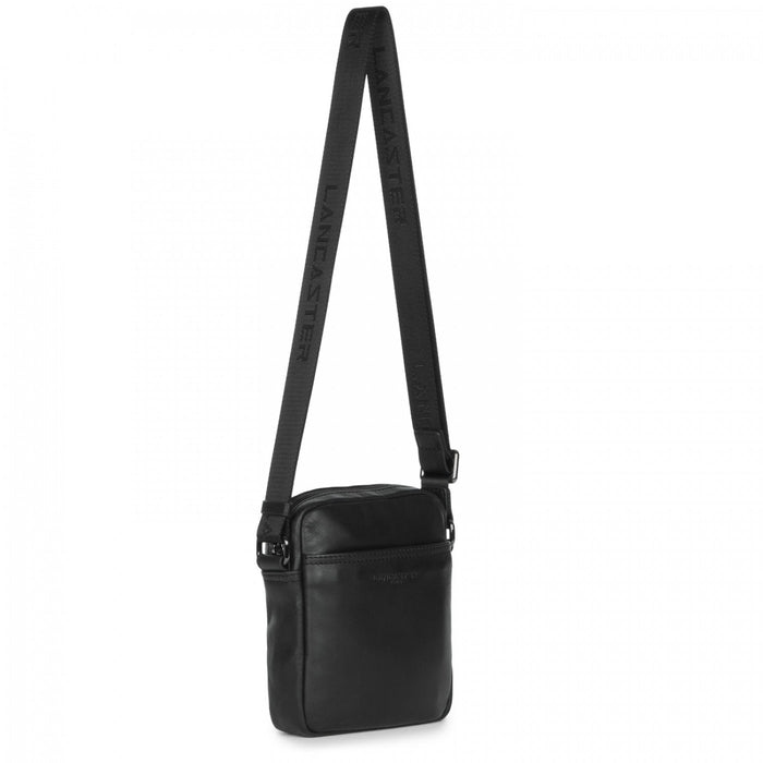 Sac Lancaster Soft vintage Noir NOIR