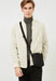 Sacoche Lancaster Soft vintage 320-24 NOIR ROUGE