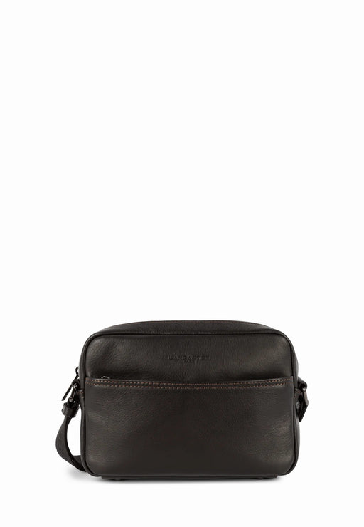 Sacoche Lancaster Soft vintage homme 320-33 MARRON