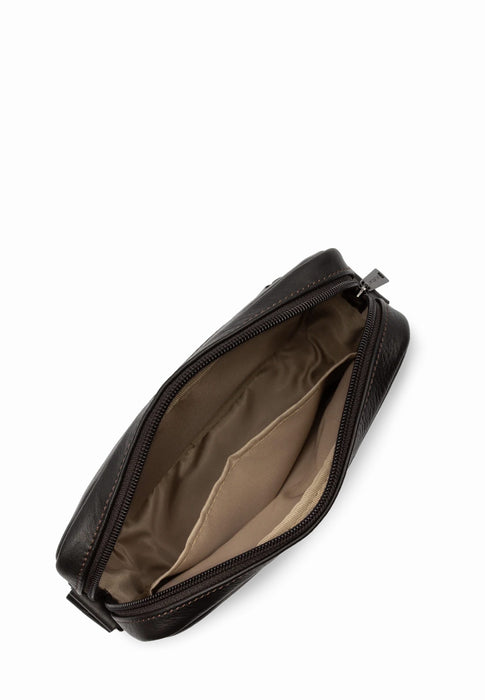Sacoche Lancaster Soft vintage homme 320-33 MARRON