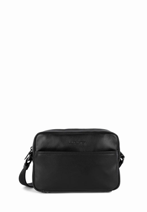 Sac Lancaster Soft vintage homme Noir NOIR