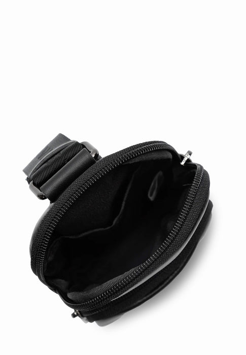 Sacoche Lancaster Soft vintage homme 320-36 NOIR