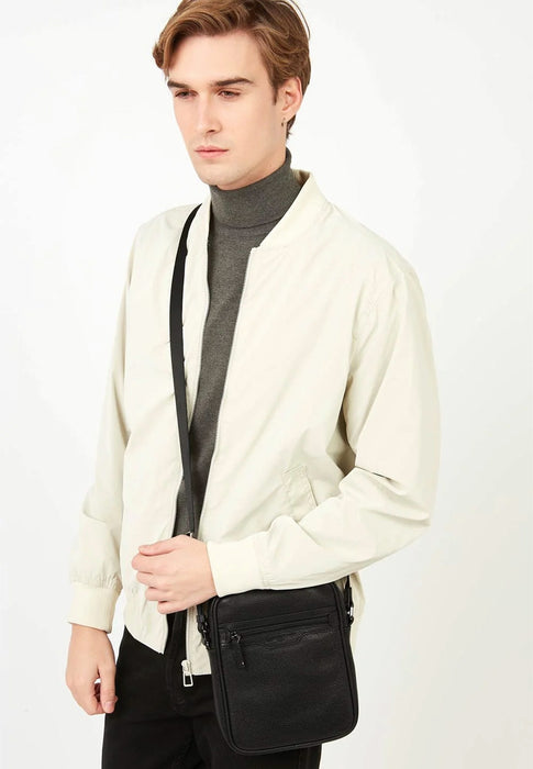 Sacoche Lancaster Milano gentlemen 370-14 NOIR