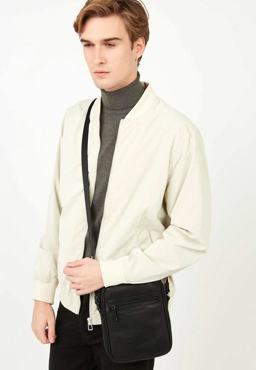 Sacoche Lancaster Milano gentlemen 370-14 NOIR