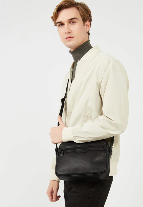 Sacoche Lancaster Gentlemen 370-18 NOIR