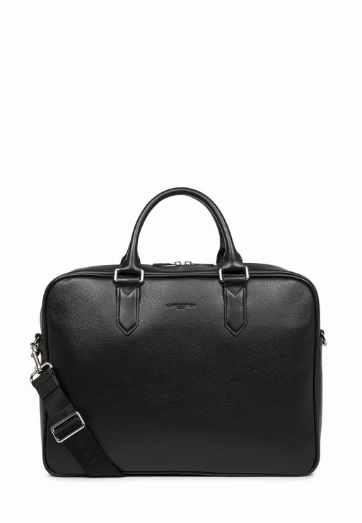 Serviette Lancaster Milano 370-17 NOIR