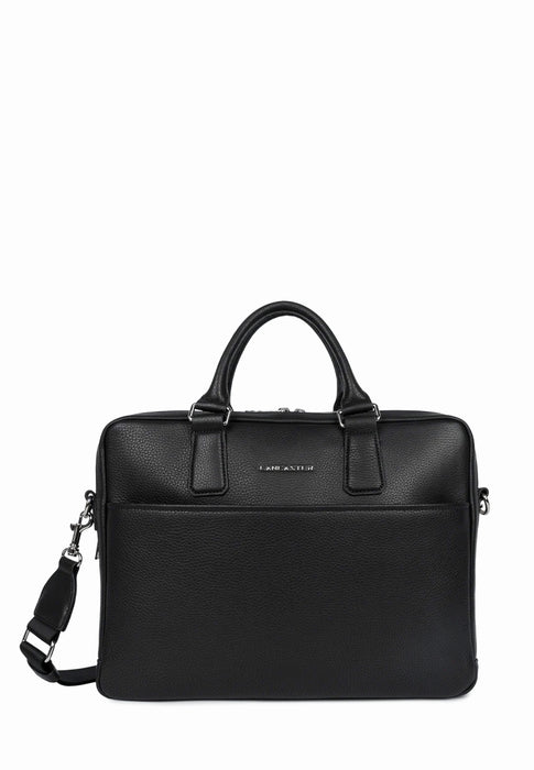 Serviette Lancaster Gentlemen harry 370-34 NOIR