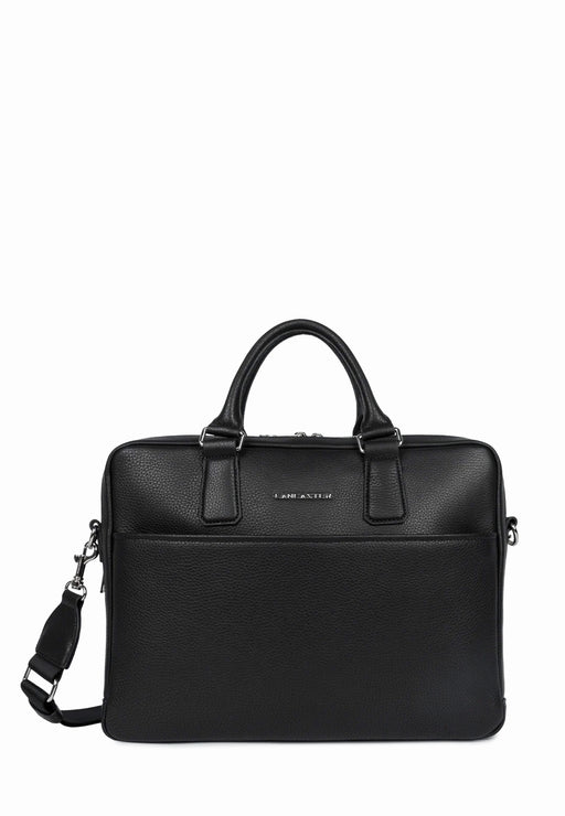 Serviette Lancaster Gentlemen harry 370-34 NOIR