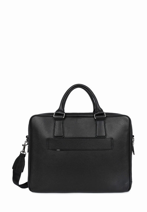 Serviette Lancaster Gentlemen harry 370-34 NOIR