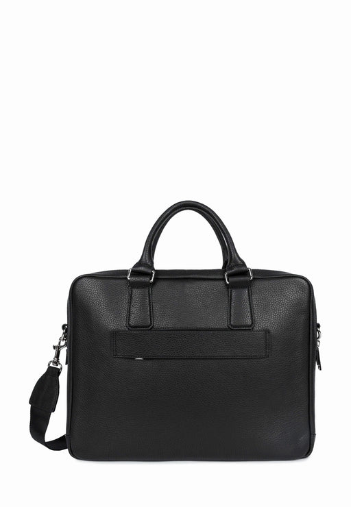 Serviette Lancaster Gentlemen harry 370-34 NOIR