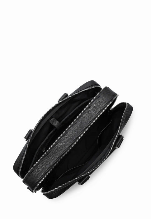 Serviette Lancaster Gentlemen harry 370-34 NOIR