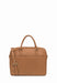 Serviette Lancaster Mademoiselle business 573-75 CAMEL