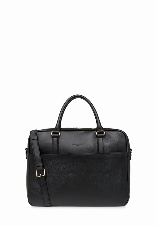 Serviette Lancaster Mademoiselle business 573-75 NOIR