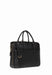 Serviette Lancaster Mademoiselle business 573-75 NOIR
