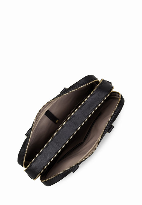 Sac Lancaster Mademoiselle business Noir NOIR