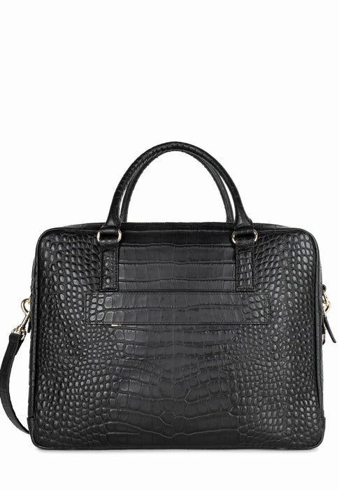 Serviette Lancaster Mademoiselle business 573-75 NOIRMAT CR