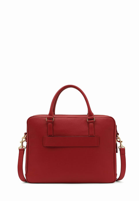 Sac Lancaster Mademoiselle business Rouge ROUGE
