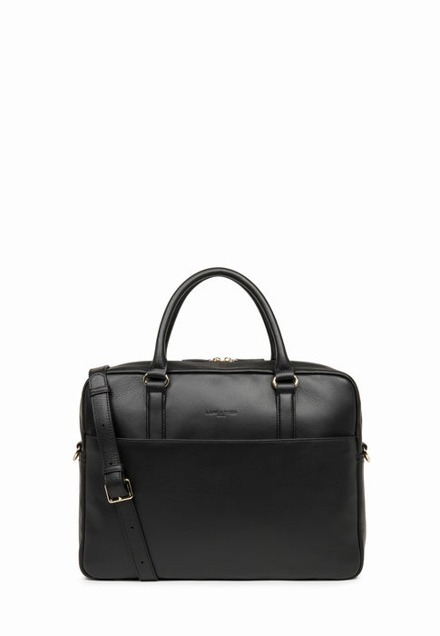 Serviette Lancaster Mademoiselle business 573-76 NOIR