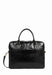 Serviette Lancaster Mademoiselle business 573-76 NOIR CROC