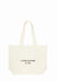 Tote bag Lancaster Tote bag le cafe Tote-04 LECAFE